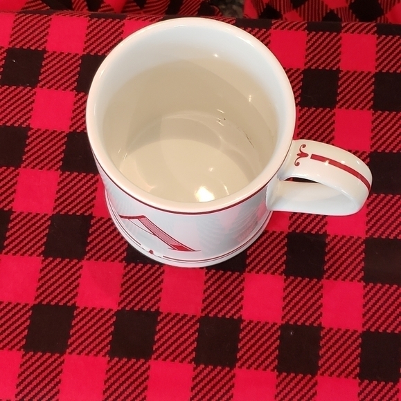 Sur La Table "A" Initial Coffee Mug - Picture 7 of 7